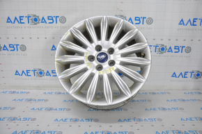 Wheel disk R17 5*108 Ford Fusion mk5 13- type 3 curb