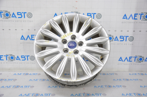 Wheel disk R17 5*108 Ford Fusion mk5 13- type 3 curb