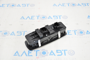 Front left window lift control Jeep Cherokee KL 14- black, 1 auto