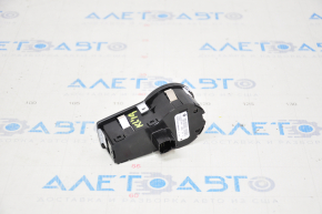 Light control Jeep Cherokee KL 14- black without fog lights