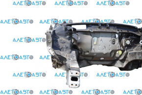 Front right quarter Lexus ES300h ES350 13-18 black on body, non-standard
