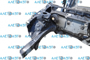 Front right quarter Lexus ES300h ES350 13-18 black on body, non-standard