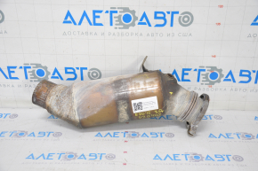 Downpipe with catalytic converter BMW X5 E70 07-13 3.0T N55