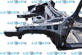 Quarter front left Lexus ES300h ES350 13-18 black on body, non-standard