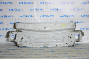 Rear panel VW Passat b8 16-19 2 parts, drilled