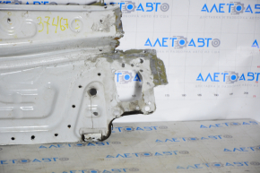 Rear panel VW Passat b8 16-19 2 parts, drilled
