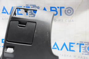 Driver's knee pad Mazda 6 13-17 black, under block, scratches