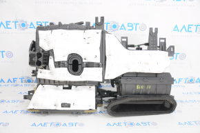 Heater housing bare Hyundai Elantra AD 17-18 manual