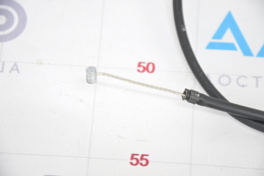 Hood release cable BMW X5 X6 E70 E71 07-13 rear part