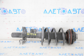 Shock absorber strut assembly front right Jeep Cherokee KL 19-21 2.4 FWD
