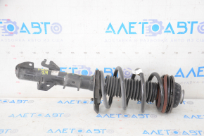 Shock absorber strut assembly front right Jeep Cherokee KL 19-21 2.4 FWD