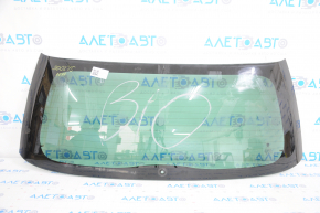 Rear glass of the trunk door Fiat 500L 14- tinted