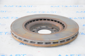 Brake disc front right Jeep Cherokee KL 14- for 1 piston, 330/28mm