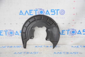 Brake Disc Cover Front Left Jeep Cherokee KL 19-22
