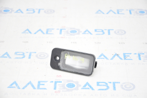 Tailgate number plate light left Jeep Cherokee KL 19-21