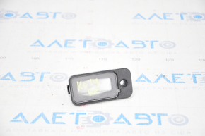 Right tailgate number plate light Jeep Cherokee KL 19-21