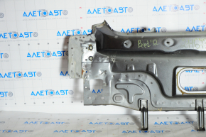 Rear panel VW Beetle 12-19 2 parts, drilled
