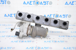 Turbine assembly with manifold BMW X5 E70 07-13 3.0 103k