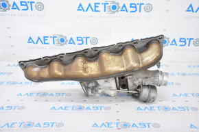 Turbine assembly with manifold BMW X5 E70 07-13 3.0 103k