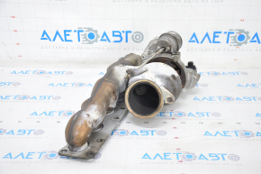 Turbine assembly with manifold BMW X5 E70 07-13 3.0 103k