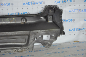 13-16 Dodge Dart Rear Panel, 2 Pieces, Drilled