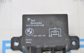 Fan Control Relay BMW X5 E70 07-13