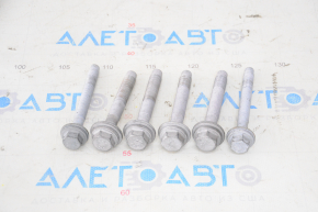 Front subframe mounting bolt 6pcs set Jeep Cherokee KL 19-
