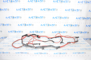 Power cable through the entire body BMW X5 E70 07-13 type 2