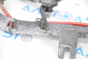 Power cable through the entire body BMW X5 E70 07-13 type 2