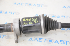 Drive axle shaft front right Jeep Cherokee KL 19-22 FWD 2.4