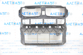 BMW X5 E70 11-13 radiator duct rest break. cover broken