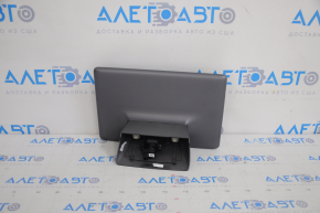 Monitor, display, navigation Tesla Model 3 18- with temperature sensor, scratches