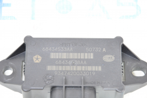 Fuel pump control relay fuel pump Jeep Cherokee KL 14-