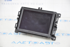 Monitor, display, navigation Jeep Cherokee KL 19-21 7" inch