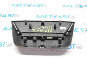 Brake light Nissan Altima 19- black, scratches