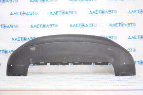 Front bare bumper lower part Jeep Cherokee KL 19-21 without overlay, scratches