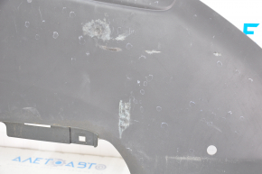 Front bare bumper lower part Jeep Cherokee KL 19-21 without overlay, scratches