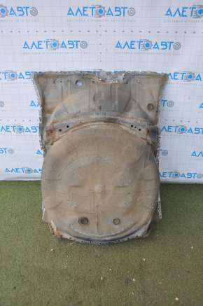 Subaru Forester 14-18 SJ trunk trough tears, cuts