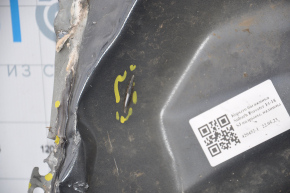 Subaru Forester 14-18 SJ trunk trough tears, cuts
