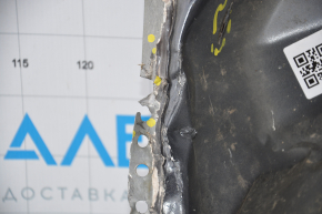 Subaru Forester 14-18 SJ trunk trough tears, cuts
