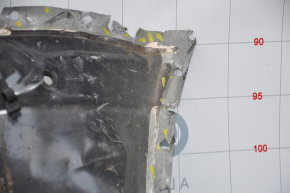Subaru Forester 14-18 SJ trunk trough tears, cuts