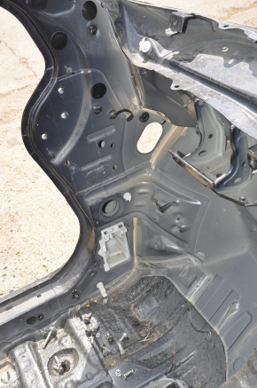 Quarter front left Subaru Forester 14-18 SJ graphite, on the body