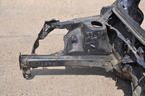 Quarter front right Subaru Forester 14-18 SJ graphite, on the body