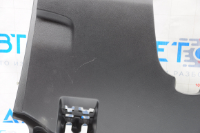 Driver's knee pad Mazda CX-9 16- black, scratches