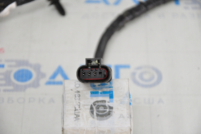 Wiring of the front bumper Jeep Cherokee KL 19-20 without parking sensors, without fog lights, without radar, under blinds