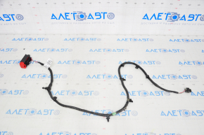 Wiring of the front bumper Jeep Cherokee KL 19-20 without parking sensors, without fog lights, without radar, under blinds