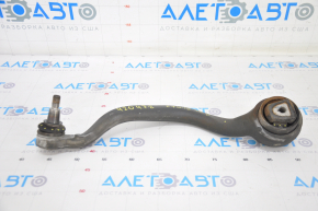 Front lower left arm BMW X5 E70 07-13 torn silent block, cracked boot