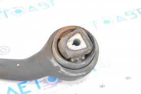 Front lower left arm BMW X5 E70 07-13 torn silent block, cracked boot