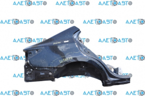 Quarter wing rear right Lexus ES300h ES350 13-18 black, putty