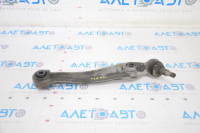 Front lower rear left arm BMW X5 E70 07-13 cracked boot